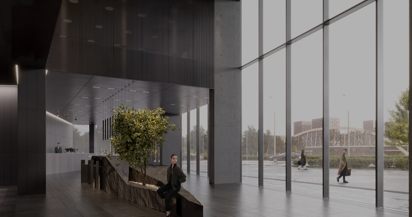 Изображение лобби